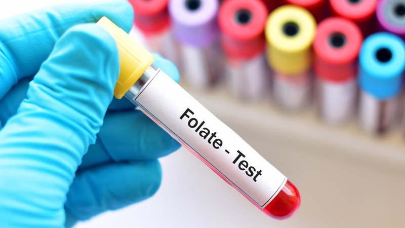 Ý nghĩa lâm sàng của kết quả xét nghiệm Folate 2