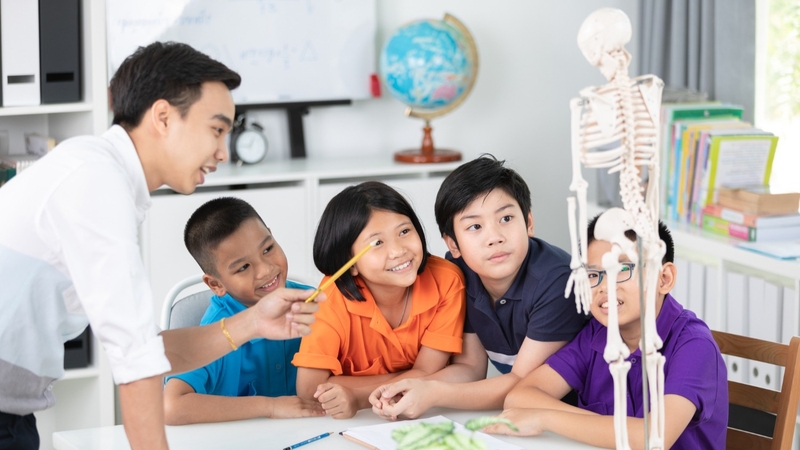 Trường học cần đẩy mạnh truyền thông giáo dục sức khỏe