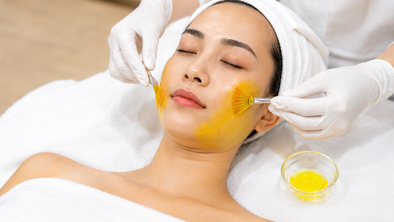 Da sáng khỏe và mịn màng hơn nhờ quá trình tái tạo da chuyên sâu