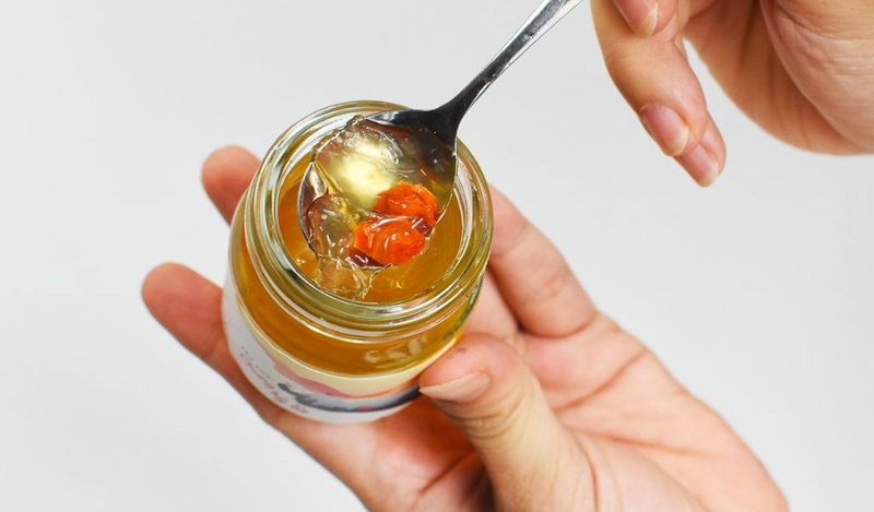 Yến sào đông trùng hạ thảo có tác dụng gì? Sản phẩm tốt trên thị trường 3