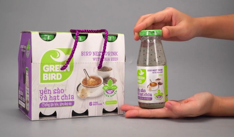 Yến sào hạt chia có tác dụng gì cho sức khỏe? 1