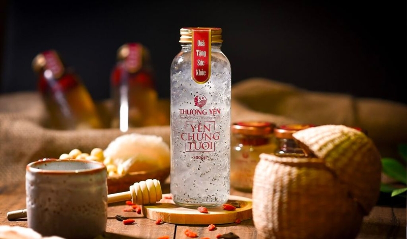 Yến sào hạt chia có tác dụng gì cho sức khỏe? 2