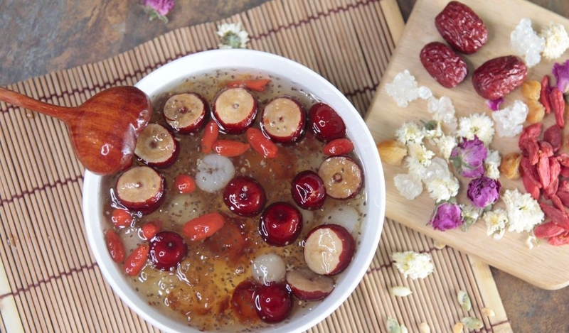 Yến sào hạt chia có tác dụng gì cho sức khỏe? 3