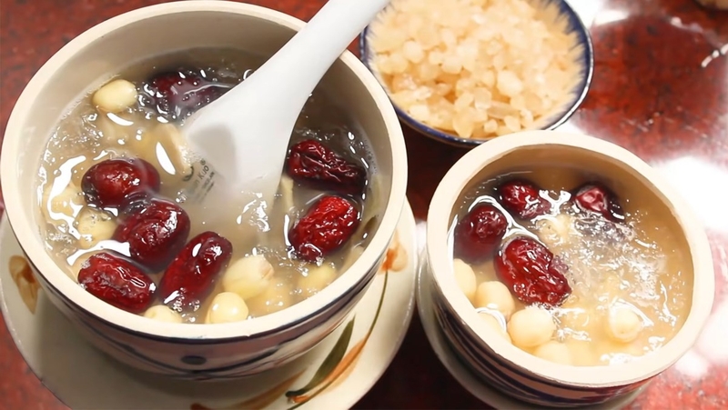 Lưu ý khi chưng yến mà mọi người nên biết