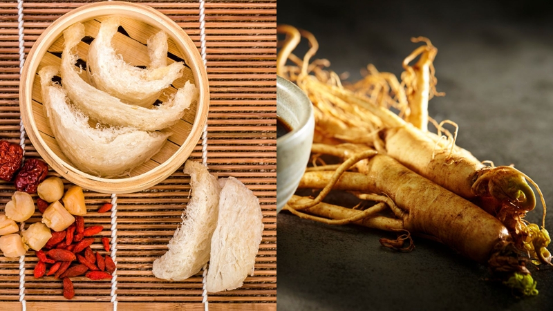 Yến sào nhân sâm có tác dụng gì? Những ai nên dùng yến sào nhân sâm? 1