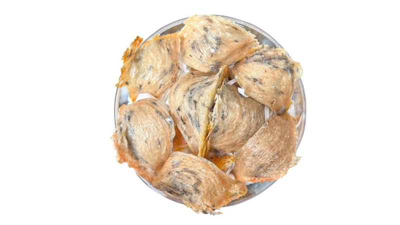 Yến thô bảo toàn được hàm lượng dưỡng chất tự nhiên nguyên vẹn