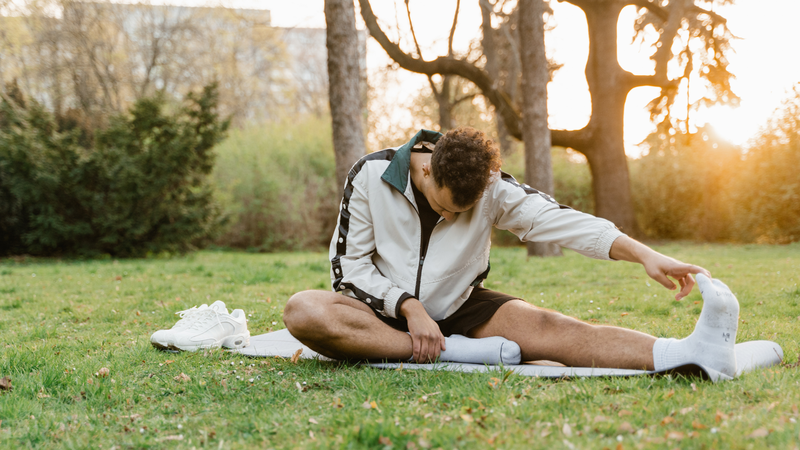 Duy trì thói quen lành mạnh giúp tối ưu hóa testosterone tự nhiên