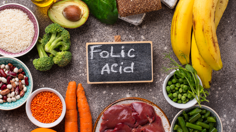 Bổ sung axit folic là một phần cực kỳ quan trọng trong chăm sóc sức khỏe sinh sản
