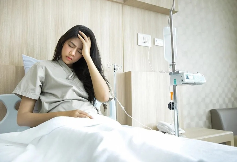 Yếu tố tăng nguy cơ nôn và buồn nôn sau phẫu thuật 2