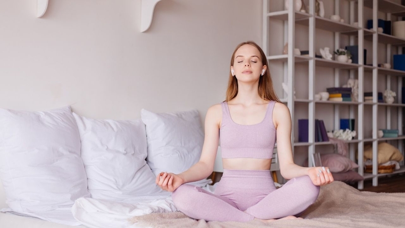 Yoga cho mắt cận: 6 bài tập giúp cải thiện thị lực 4