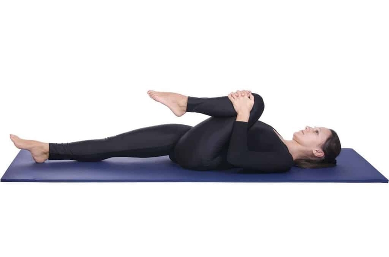 Các tư thế yoga chữa bệnh trào ngược dạ dày hiệu quả nhất 1