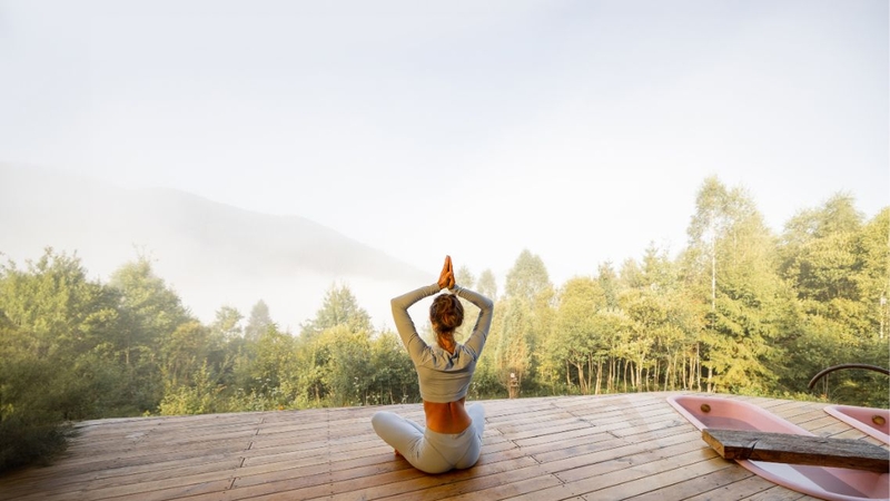 Cần đảm bảo nguyên tắc an toàn khi tập yoga detox