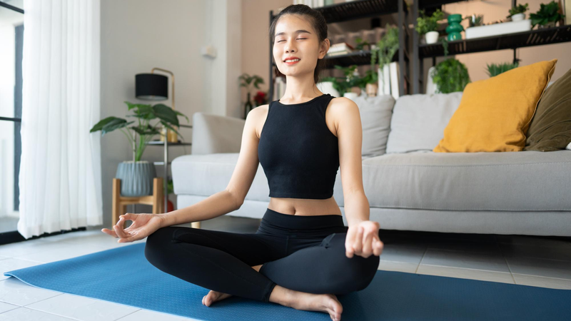Yoga hạ huyết áp: 10 tư thế giúp tim “nhẹ áp lực” mỗi ngày 2