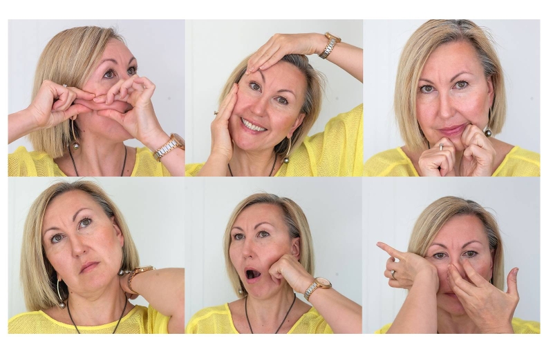 Yoga mặt là gì? Lợi ích của yoga mặt cho khuôn mặt của bạn 1