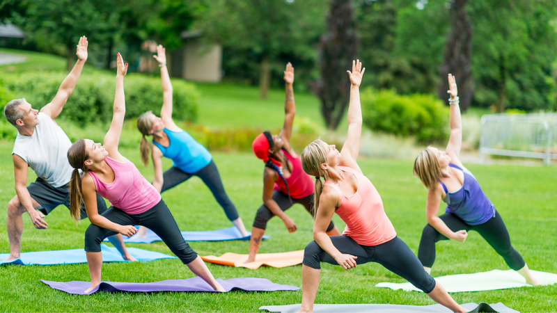 Yoga mix là gì? Yoga mix có tác dụng gì với cơ thể 1