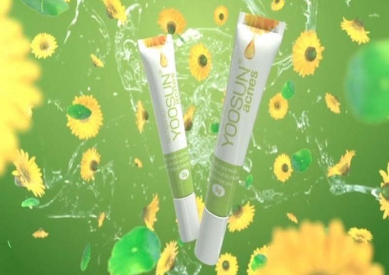 Yoosun Acnes trị mụn gì? Hướng dẫn cách sử dụng đúng trên da 1