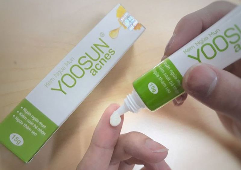 Yoosun có mấy loại? Review chi tiết từng loại  4