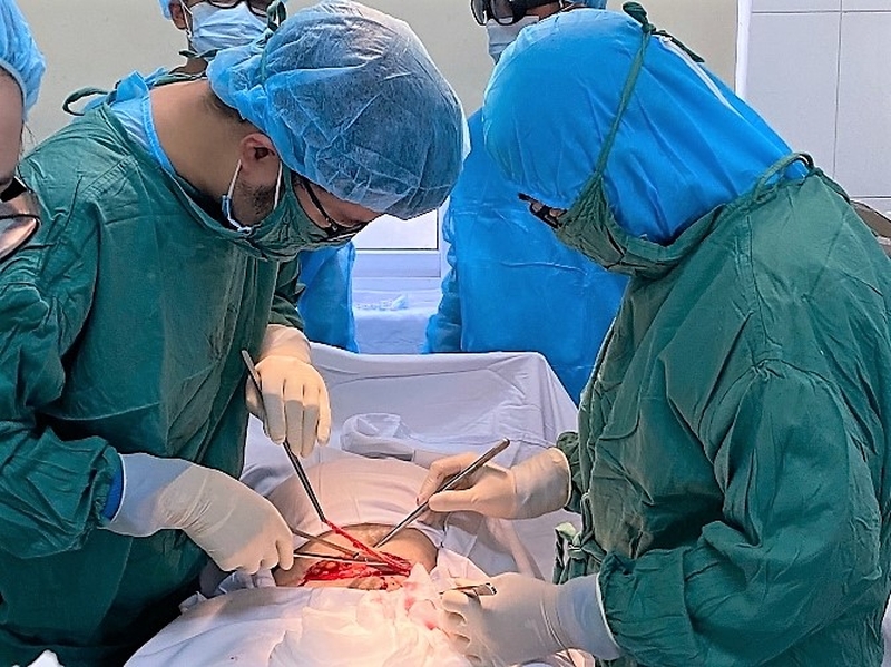 [Giải đáp thắc mắc] Mổ lấy thai bao gồm các phương pháp nào? 1