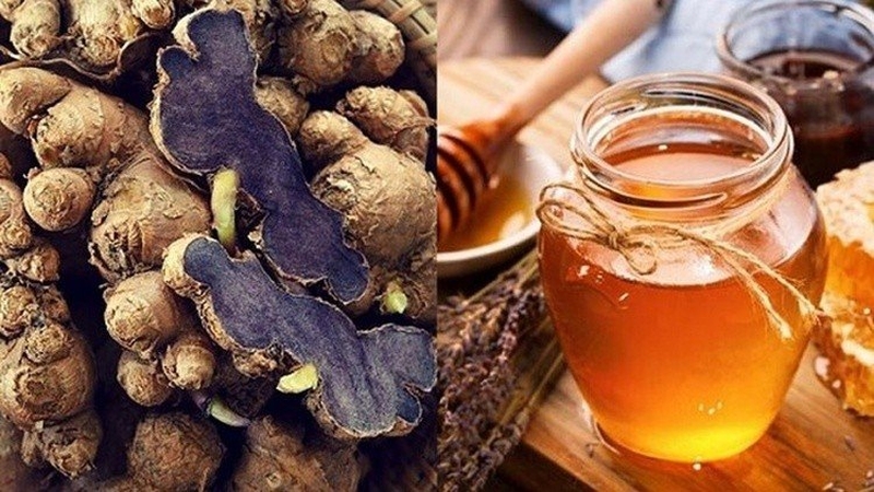 Nghệ đen mật ong có tác dụng gì đối với sức khỏe cơ thể? 3