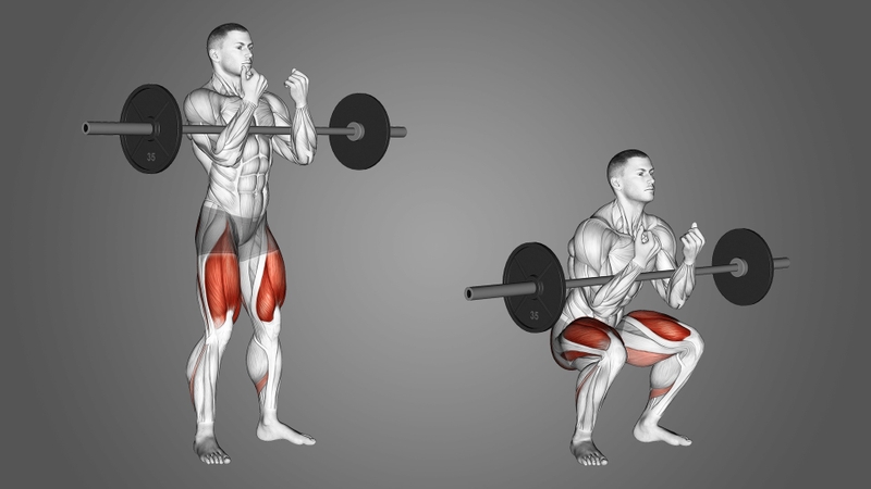 Hướng dẫn tập zercher squat cho người mới bắt đầu 2