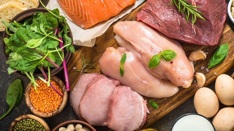 Zona thần kinh có được ăn trứng không? 3