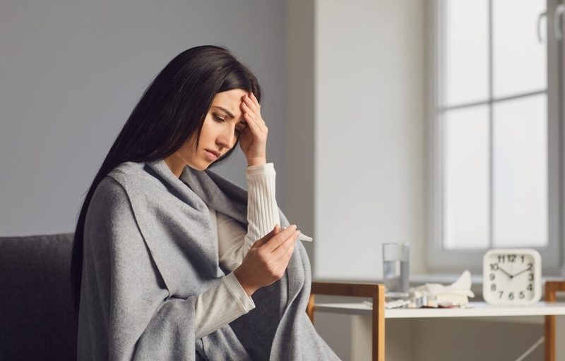 Zona thần kinh có gây đau đầu không? Các cách giảm đau đầu do zona thần kinh 2