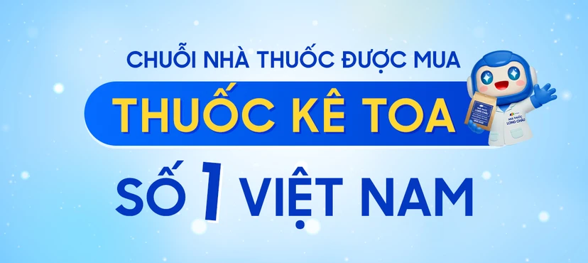 Nhà thuốc Long Châu