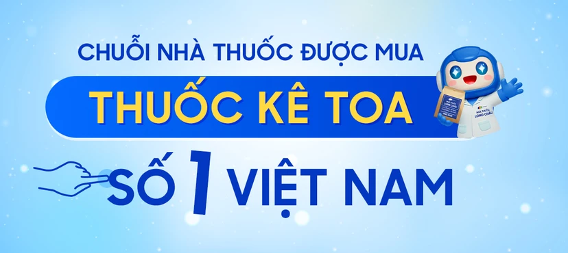 Nhà thuốc Long Châu