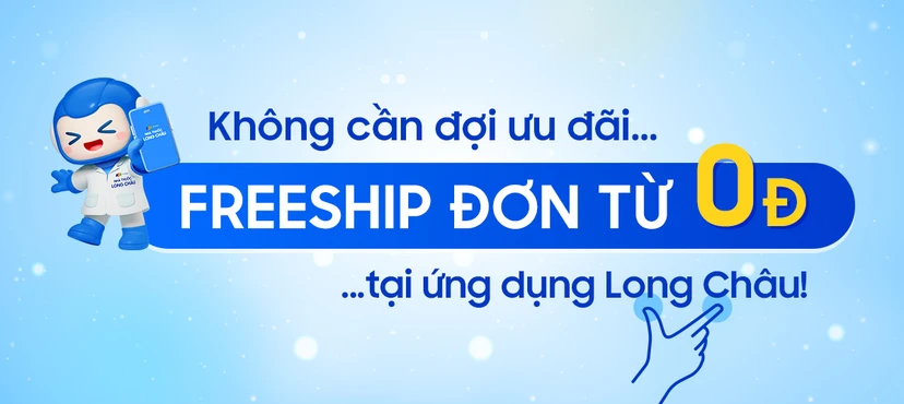 Nhà thuốc Long Châu