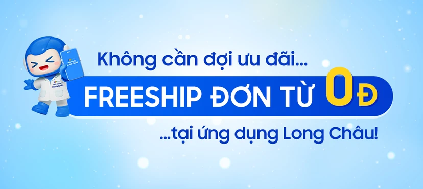Nhà thuốc Long Châu