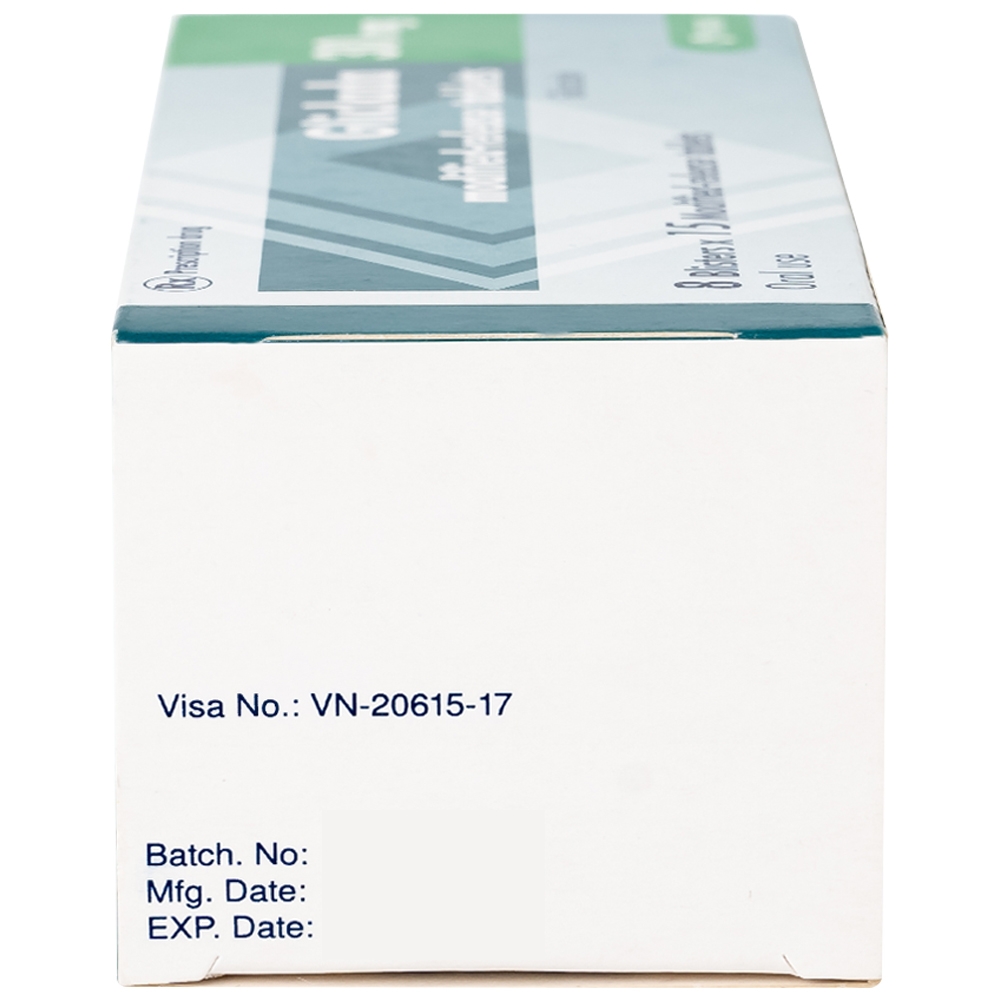 Hình ảnh Thuốc Gliclada 30mg KRKA điều trị bệnh tiểu đường (8 vỉ x 15 viên)