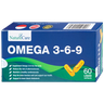 Dầu cá, Omega 3, DHA