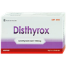 Thuốc trị bệnh tuyến giáp