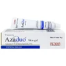 Gel bôi Azaduo Medisun trị mụn trứng cá (tuýp 15g)