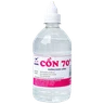 Cồn, nước sát trùng, nước muối