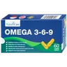 Dầu cá, Omega 3, DHA