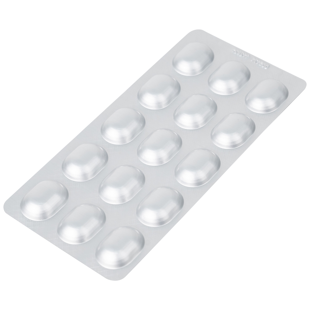 Hình ảnh Thuốc Gliclada 60mg KRKA điều trị bệnh tiểu đường (2 vỉ x 15 viên)