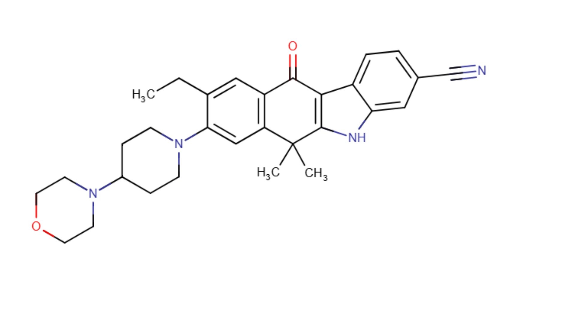 Hình ảnh Alectinib