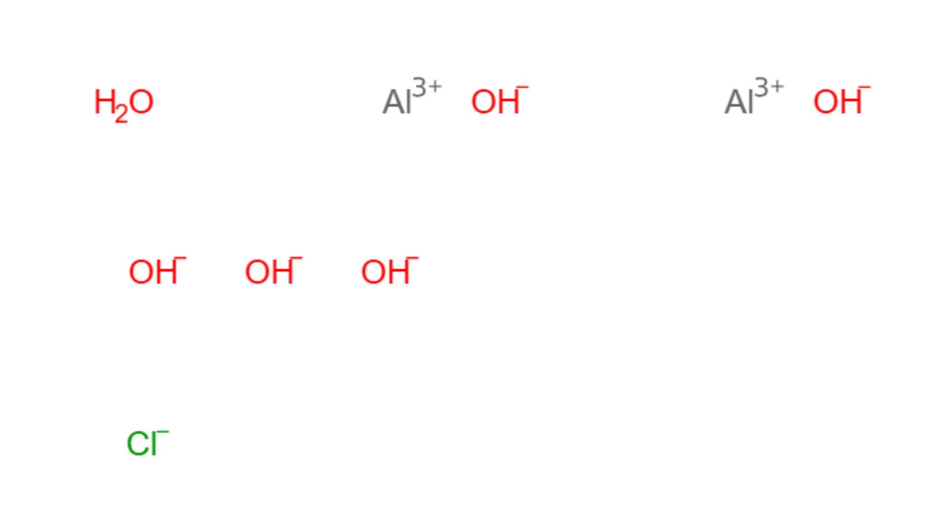 Hình ảnh Aluminum chlorohydrate