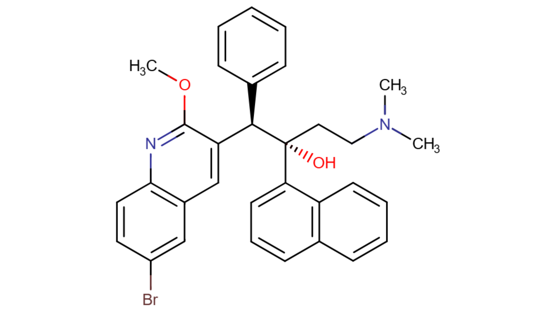 Hình ảnh Bedaquiline