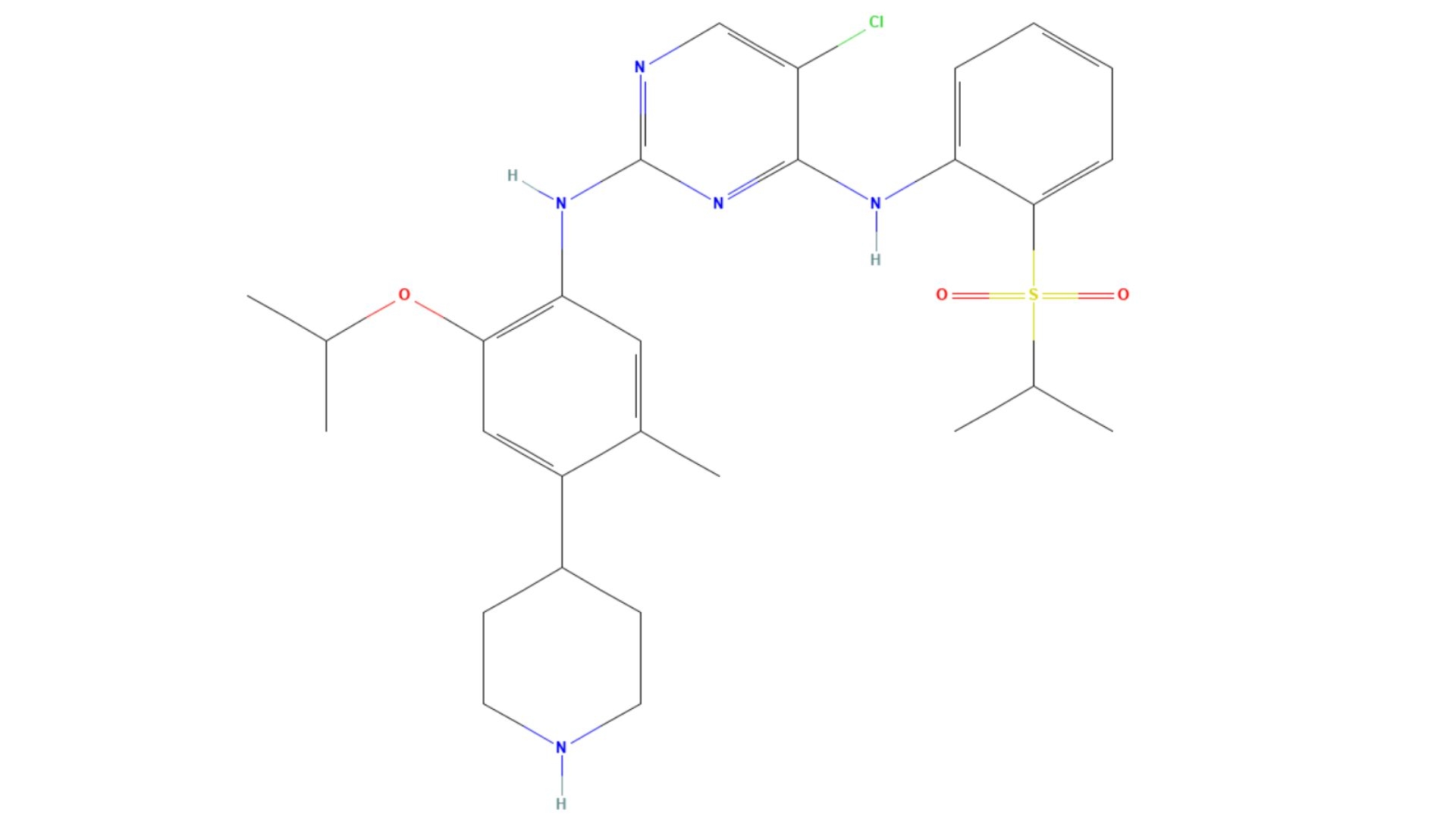 Hình ảnh Ceritinib