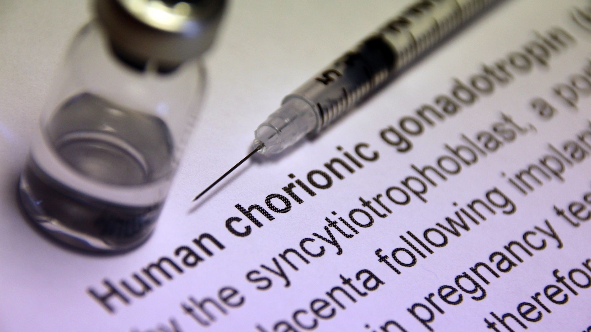 Hình ảnh Chorionic Gonadotropin (Human)
