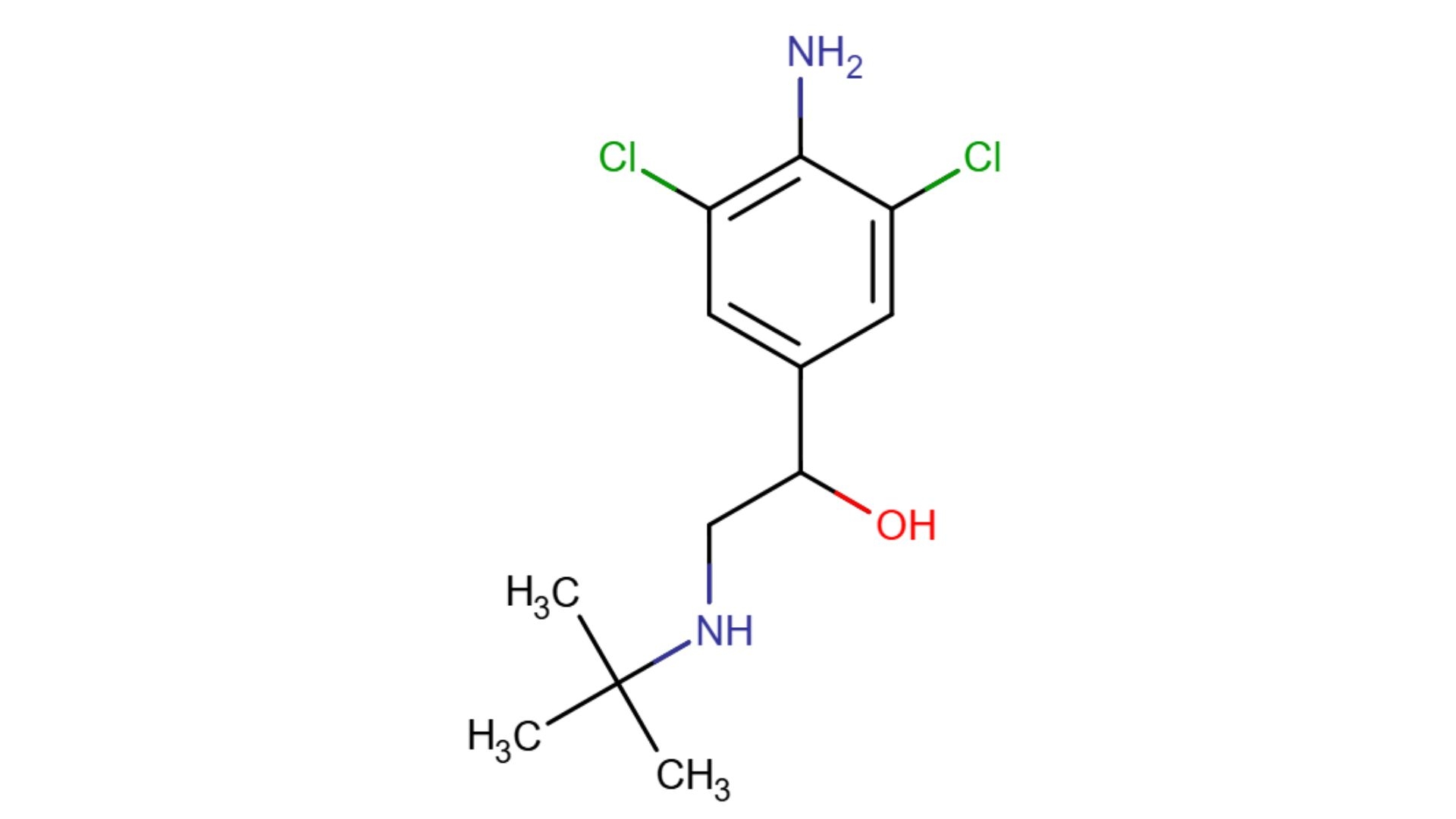Hình ảnh Clenbuterol