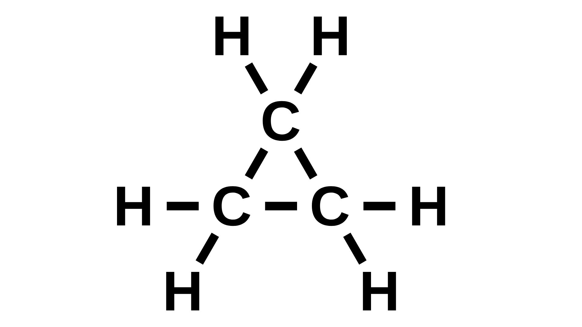 Hình ảnh Cyclopropane