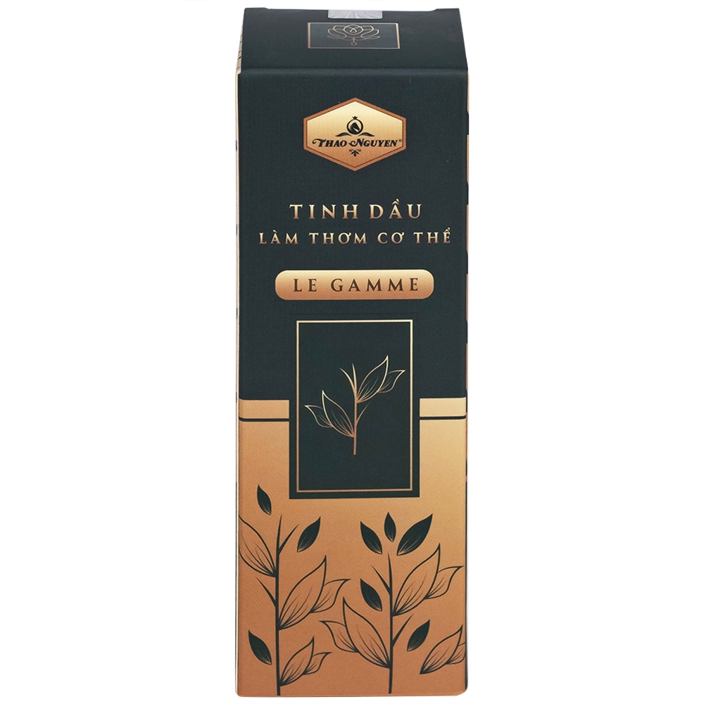 Hình ảnh Tinh dầu Le Gamme Thảo Nguyên 50ml làm thơm cơ thể, chống vi khuẩn gây mùi