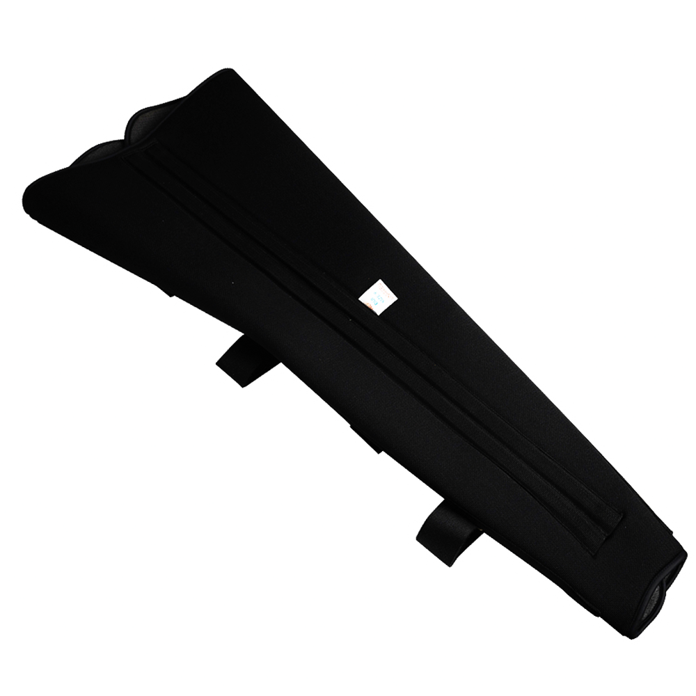 Hình ảnh Nẹp đùi Size 8 Linh Hiếu dùng để hỗ trợ cố định và giữ thẳng chân do bị bong gân, rách cơ 