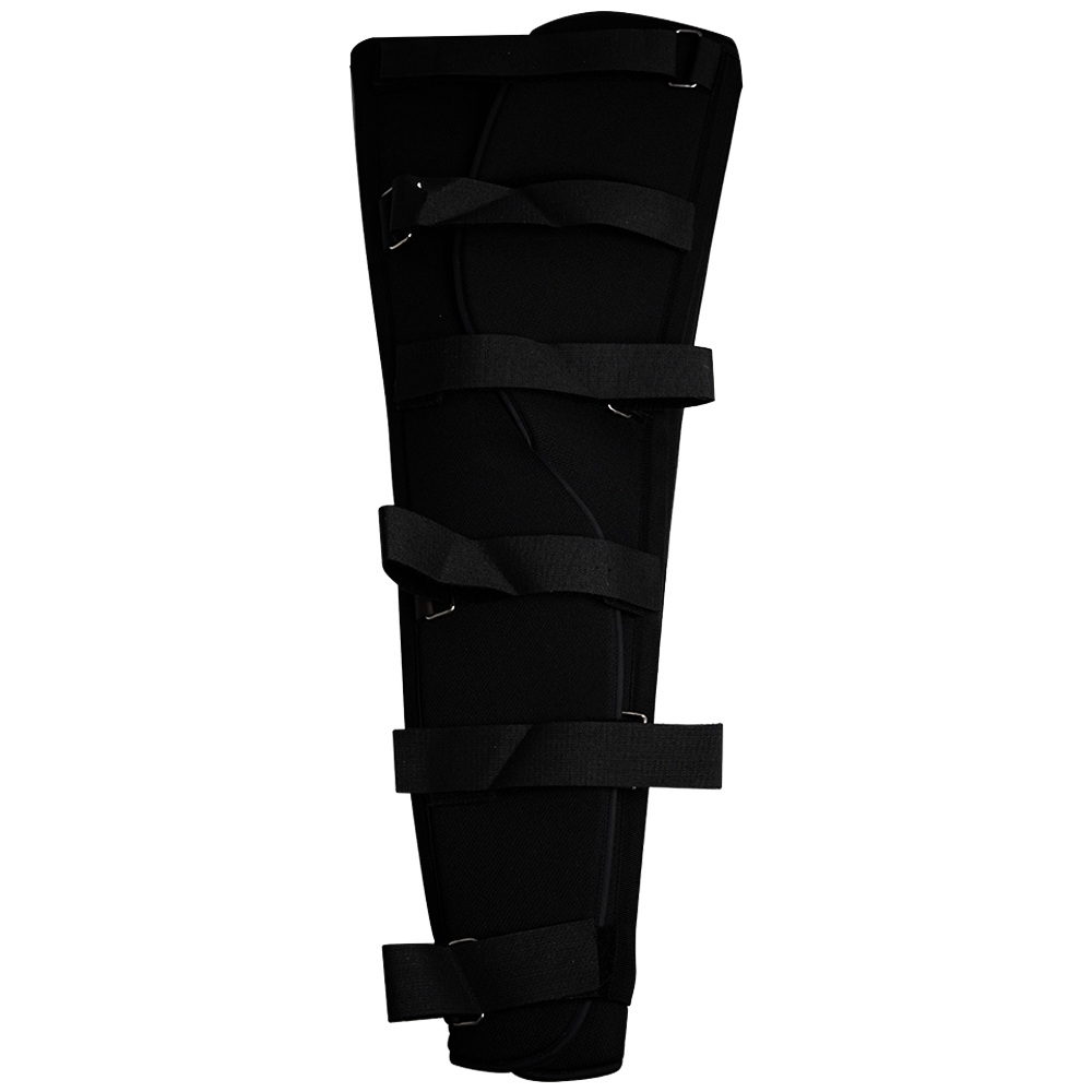 Hình ảnh Nẹp đùi Linh Hiếu Size 9 hỗ trợ cố định và giữ thẳng chân do bong gân, rách cơ