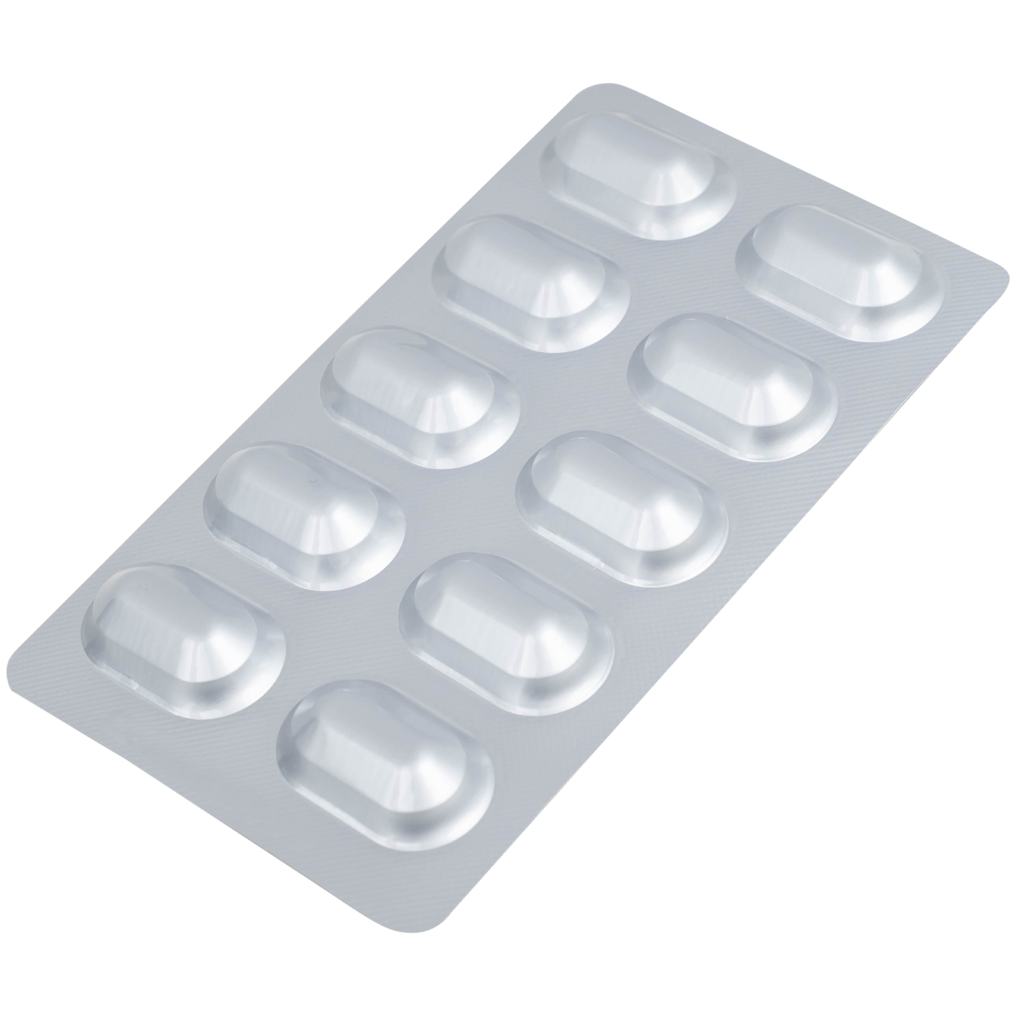 Hình ảnh Thuốc Miklanso 60mg Hdpharma điều trị viêm thực quản có trợt loét (3 vỉ x 10 viên)