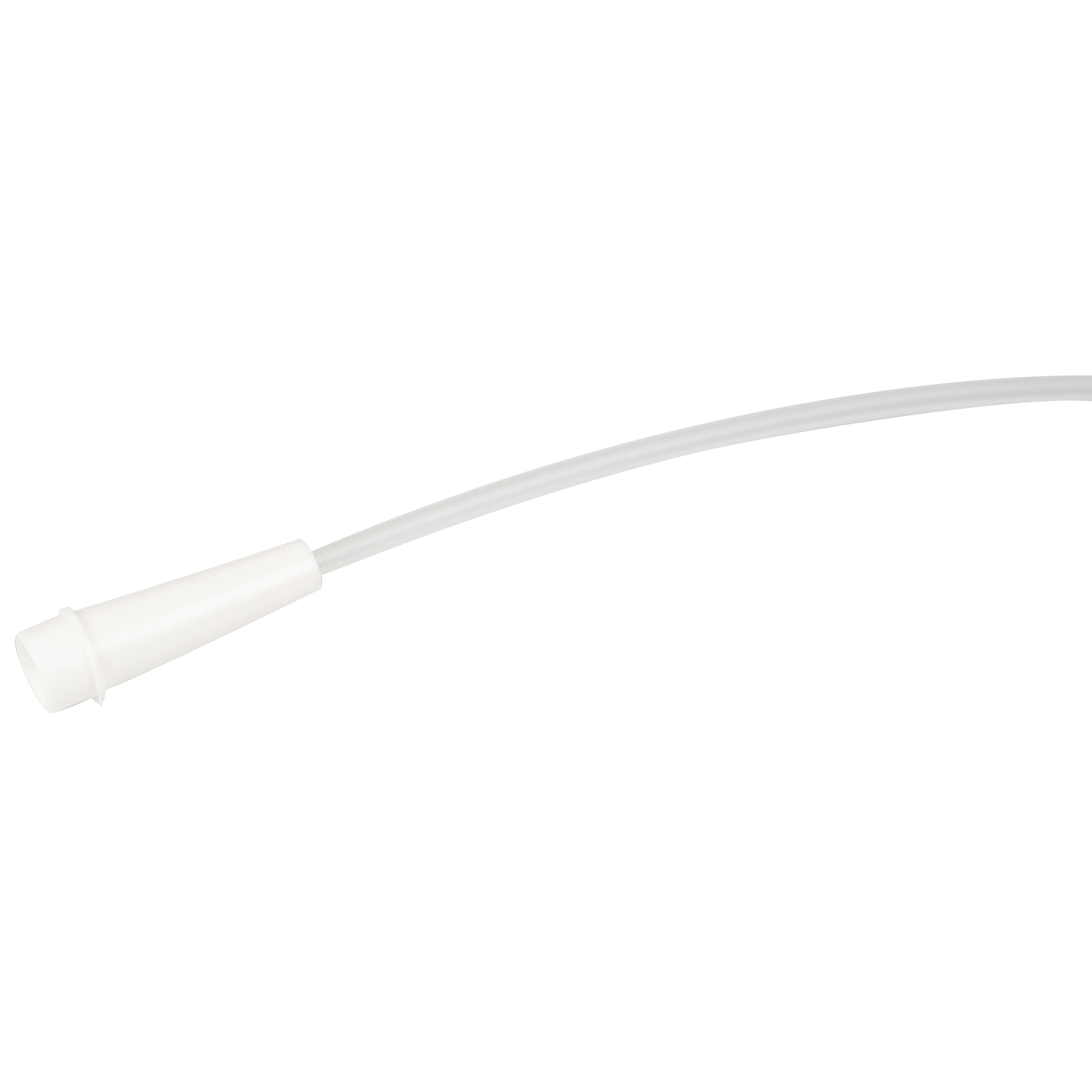 Hình ảnh Dây hút nhớt Hoàng Sơn size 12 fr dùng để hút dịch đờm trong khoang mũi, miệng, họng (500 mm)