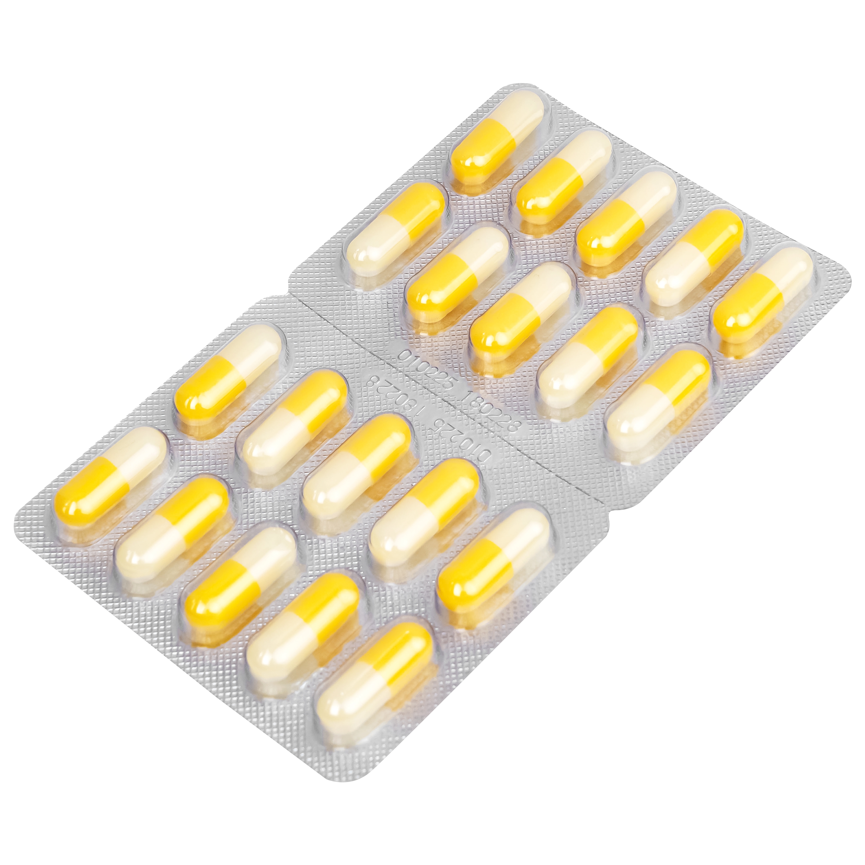 Hình ảnh Thuốc Gaptinew 300mg Agimexpharm điều trị động kinh và đau thần kinh ngoại biên (10 vỉ x 10 viên)